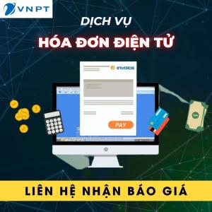 Dịch Vụ Hóa Đơn Điện Tử – VNPT Invoice