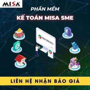 Phần Mềm Kế Toán MISA SME