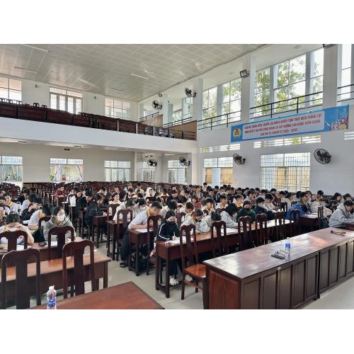 Đồng hành phát triển nguồn nhân lực trẻ