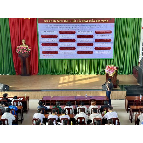 Hệ sinh thái công nghệ và cơ hội thực tế từ Hiền Nhân Group