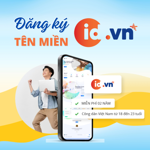 Hướng Dẫn Đăng Ký Tên Miền Cá Nhân Miễn Phí