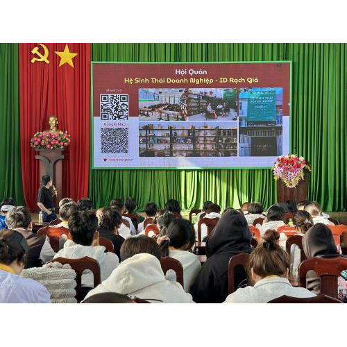 Hệ sinh thái công nghệ và cơ hội thực tế từ Hiền Nhân Group