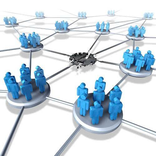 Xử Lý Khi Gặp Sự Cố Mạng