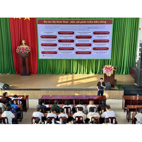 Hệ sinh thái công nghệ và cơ hội thực tế từ Hiền Nhân Group