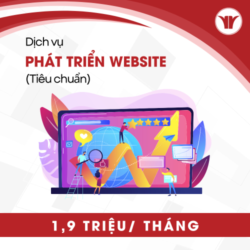 Phát Triển Website Tiêu Chuẩn – Gói Advance