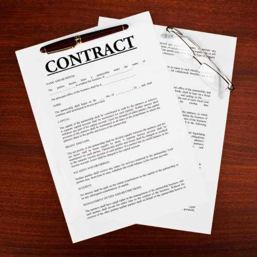 Hợp Đồng Phát Triển Website Cơ Bản