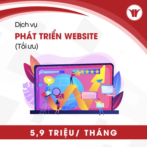 Phát Triển Website Tối Ưu – Gói Advance
