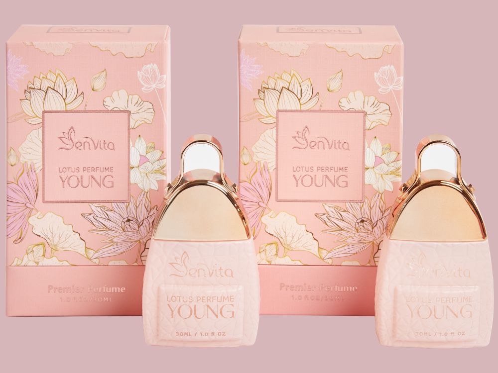 Gợi ý những dịp nên sử dụng nước hoa Lotus Perfume YOUNG