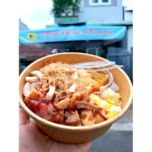 Menu tham khảo