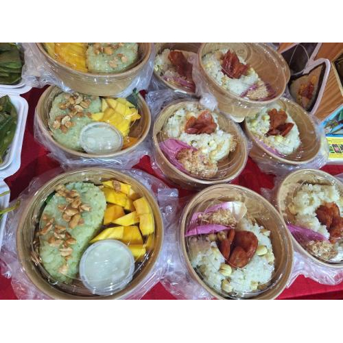 Menu tham khảo
