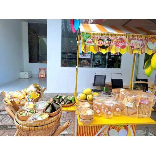 Menu tham khảo