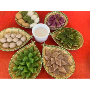 Hộ Kinh Doanh Giải Khát - Du Lịch Vườn Dừa Út Khuê