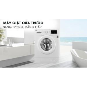 Máy Giặt LG Inverter 9Kg FM1209N6W