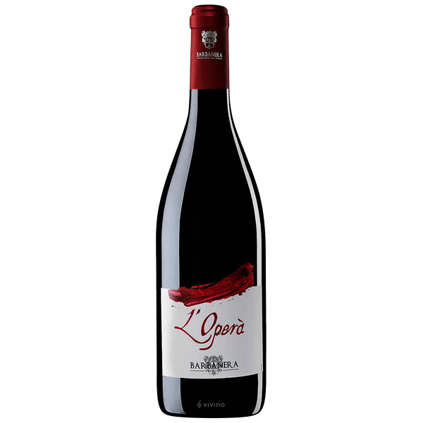 Rượu Vang LOpera Barbanera