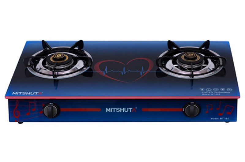 Bếp Gas Dương MITSHUTA MT-105