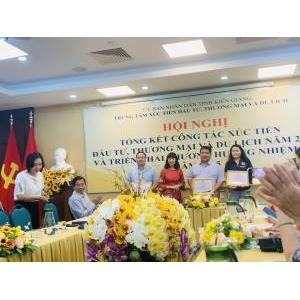 Hệ Sinh Thái GBi Dự Hội Nghị Tổng Kết Hoạt Động Xúc Tiến Năm 2024 KITRA