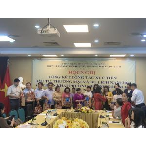 Hệ Sinh Thái GBi Dự Hội Nghị Tổng Kết Hoạt Động Xúc Tiến Năm 2024 KITRA