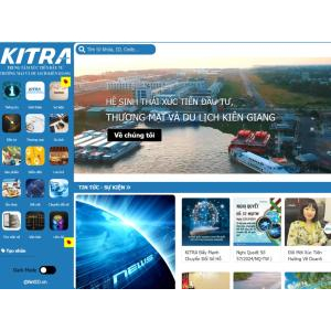Hệ Sinh Thái GBi Dự Hội Nghị Tổng Kết Hoạt Động Xúc Tiến Năm 2024 KITRA