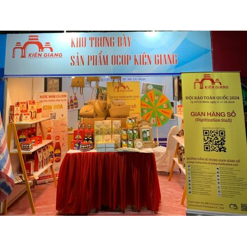 KITRA Tổng Kết Hoạt Động Xúc Tiến Năm 2024