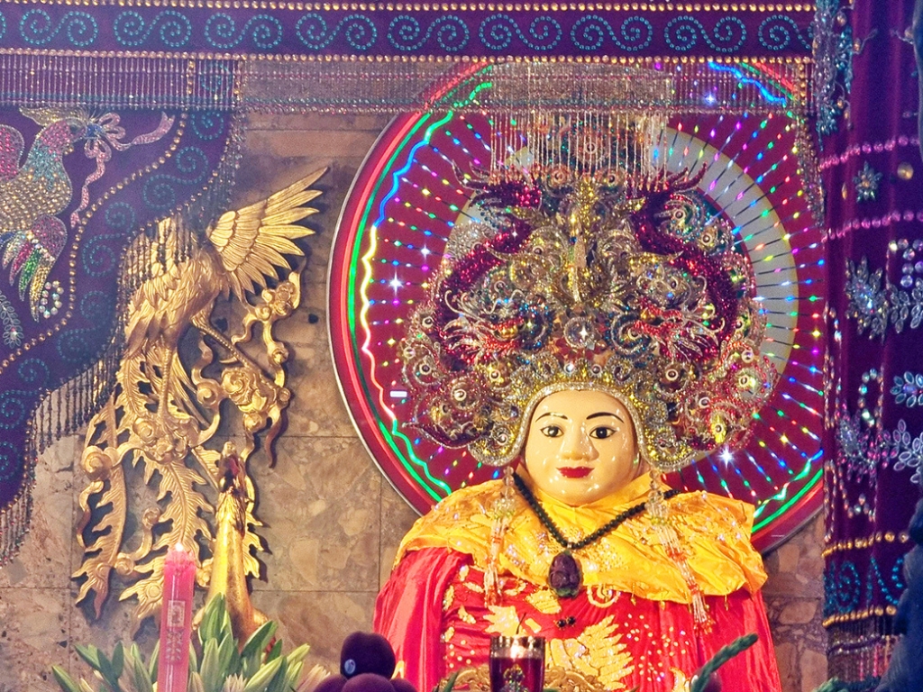 3. Lễ Tắm Bà