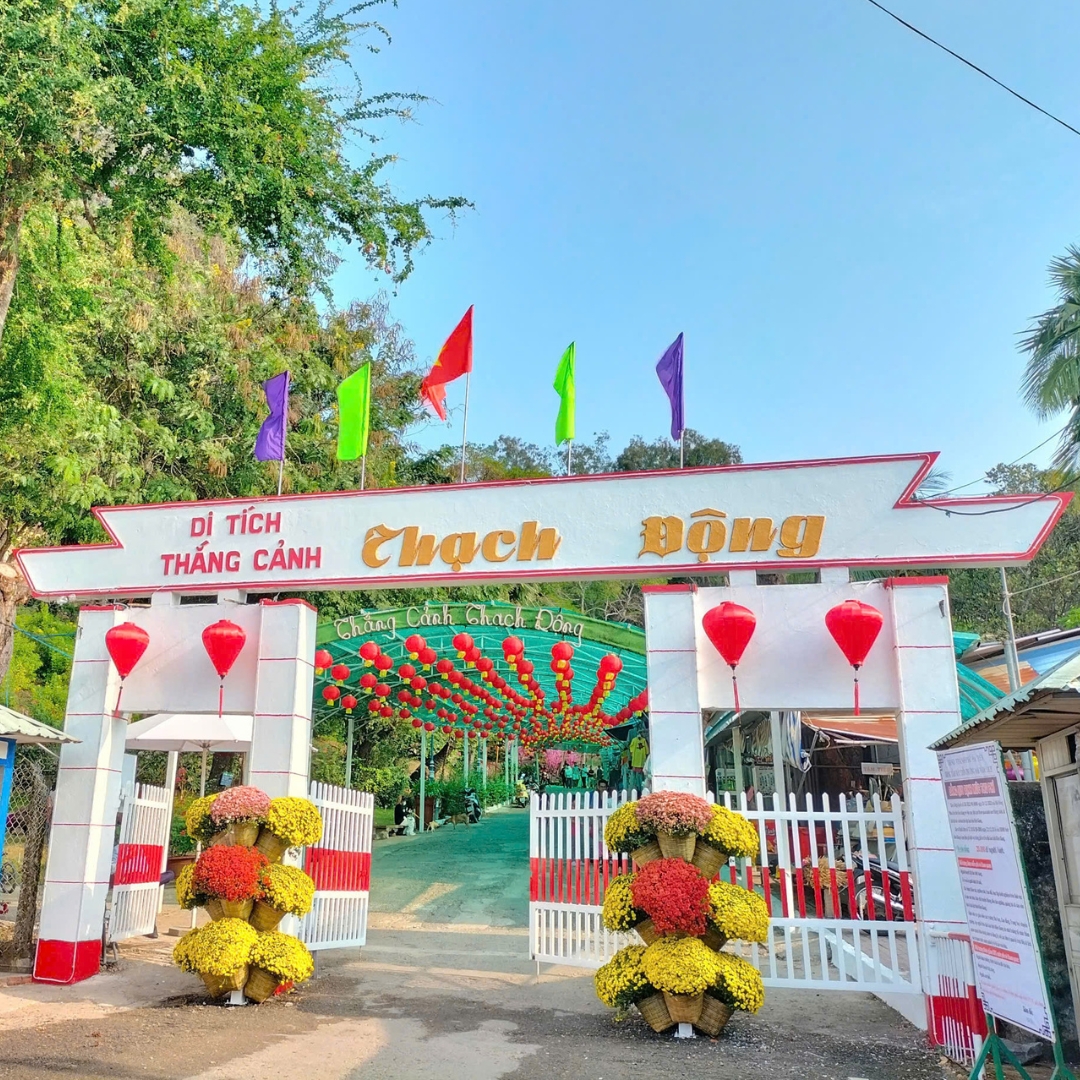 Thạch Động - Di Tích Thắng Cảnh Tại Hà Tiên