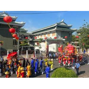An Giang: Thời gian tổ chức các hoạt động Lễ hội Vía Bà Chúa Xứ Núi Sam năm 2025