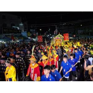 An Giang: Lễ Phục Hiện | Lễ Hội Vía Bà Chúa Xứ Núi Sam Năm 2025
