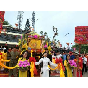 An Giang: Lễ Phục Hiện | Lễ Hội Vía Bà Chúa Xứ Núi Sam Năm 2025