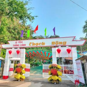 Thạch Động - Di Tích Thắng Cảnh Tại Hà Tiên