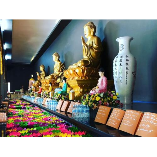 Phù Dung Cổ Tự | Hà Tiên