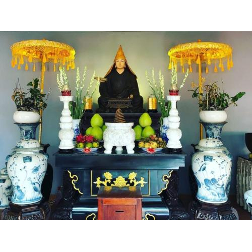 Phù Dung Cổ Tự | Hà Tiên