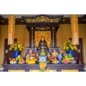 Phù Dung Cổ Tự | Hà Tiên