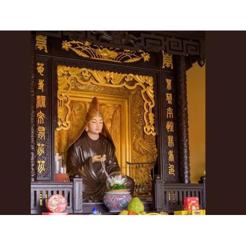 Phù Dung Cổ Tự | Hà Tiên