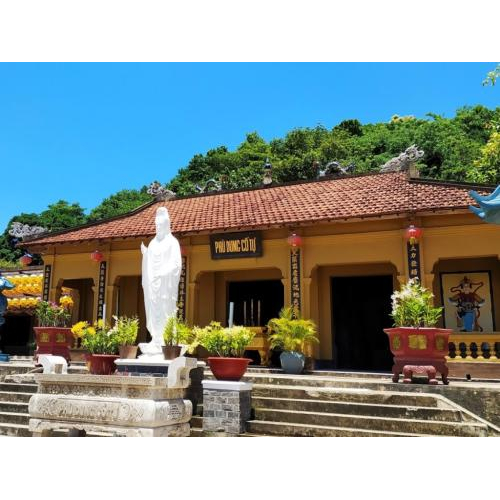 Vẻ đẹp cổ kính giao hòa thiên nhiên: Chốn tìm lại bình yên giữa cuộc sống tất bật