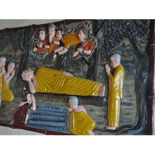 Phù Dung Cổ Tự | Hà Tiên