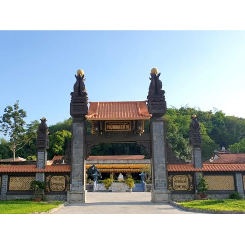 Phù Dung Cổ Tự | Hà Tiên