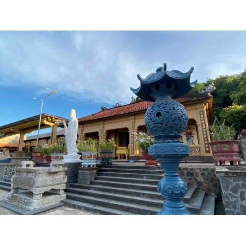 Phù Dung Cổ Tự | Hà Tiên