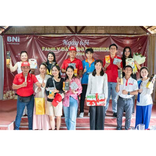 Family Day - BNI Riverside tại Vườn sinh thái Tuấn Tường