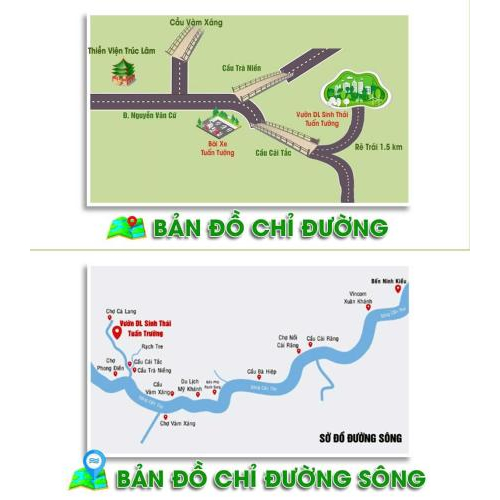 Vườn sinh thái Tuấn Tường