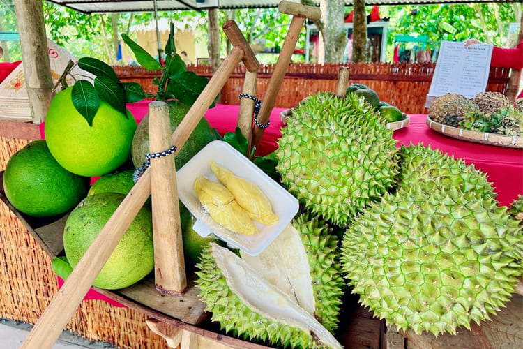 Ẩm thực dân dã – Chi phí hợp lý cho chuyến đi cuối tuần