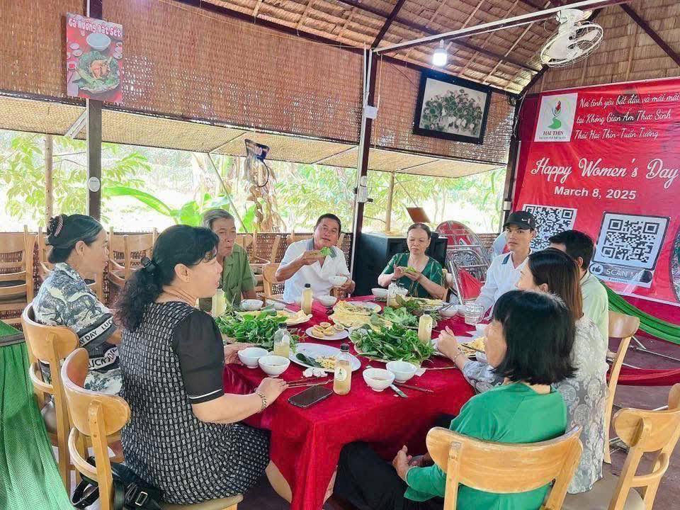 Món ăn miền Tây hơm ngon