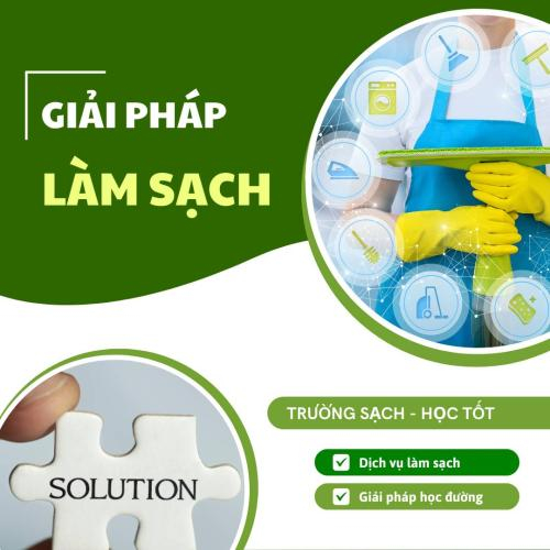 Giải Pháp Làm Sạch Của Con Voi