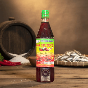 Nước Mắm Cá Cơm 10 Độ Đạm 900ml