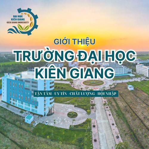 Giới Thiệu Trường Đại Học Kiên Giang