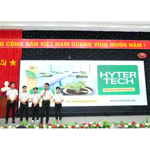 Dự Án HYTERTECH