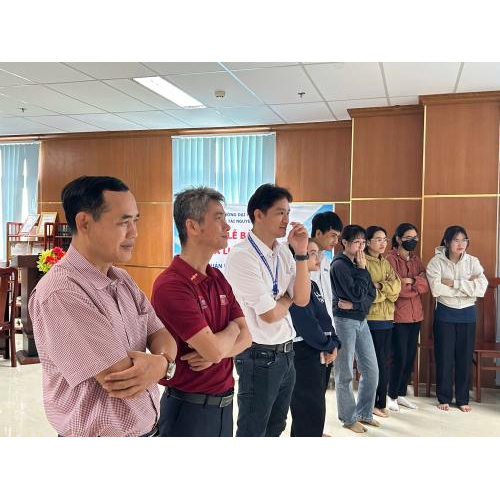 Nội Dung Buổi Sinh Hoạt