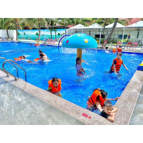 🏊 Hồ bơi mini Phú Điền