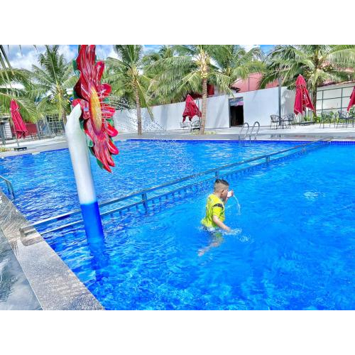 🏊 Hồ bơi mini Phú Điền