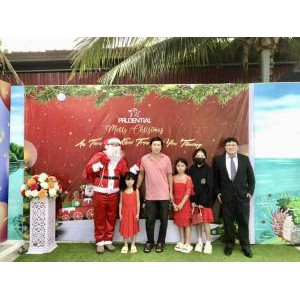 Merry Christmas Cùng Prudential Tại Du Lịch Phú Điền