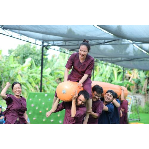 Hoạt động team building – Gắn kết đội ngũ